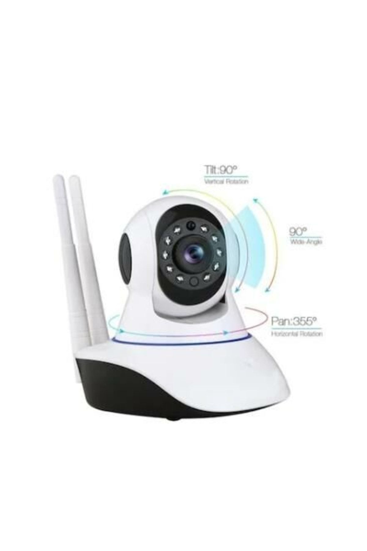 DEXTEL-Dex-11 WiFi IP Camera 3