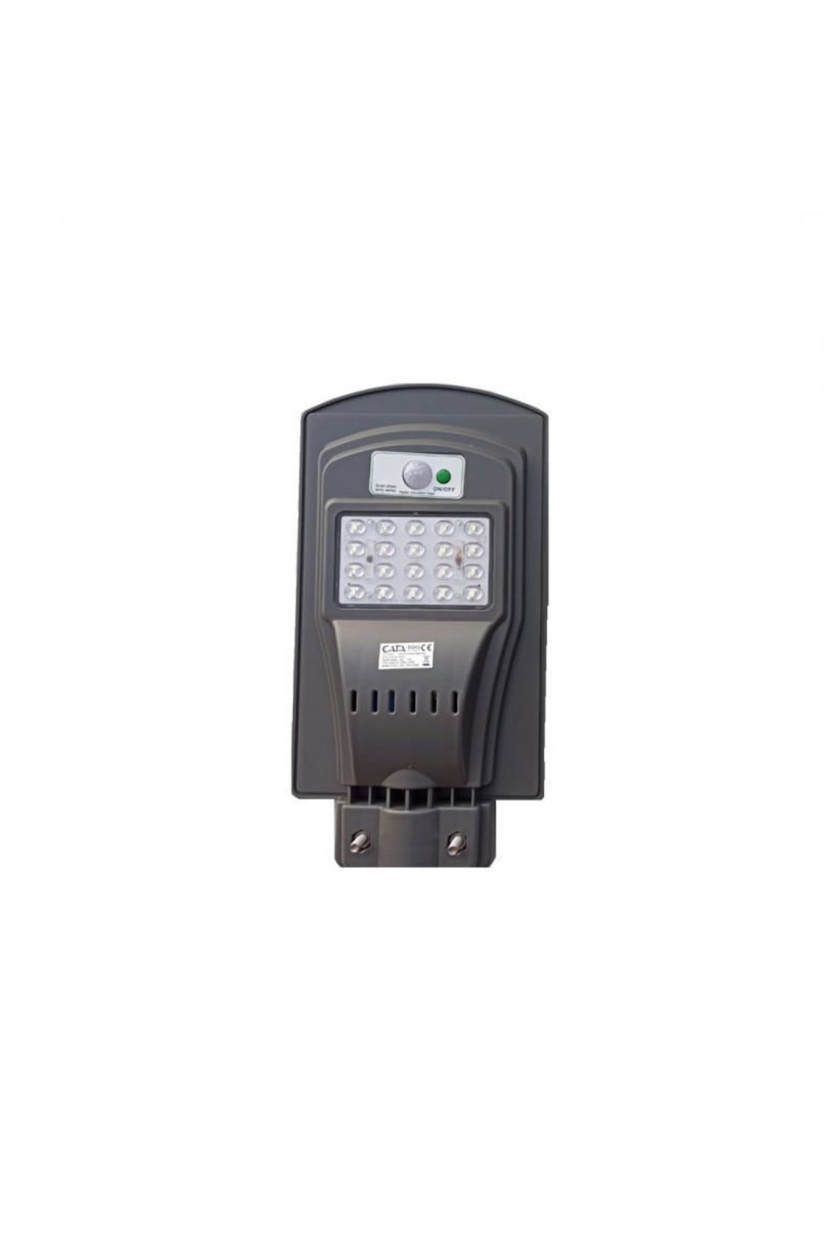 Ct-4690 30 Watt Solar Sokak Lambası Beyaz
