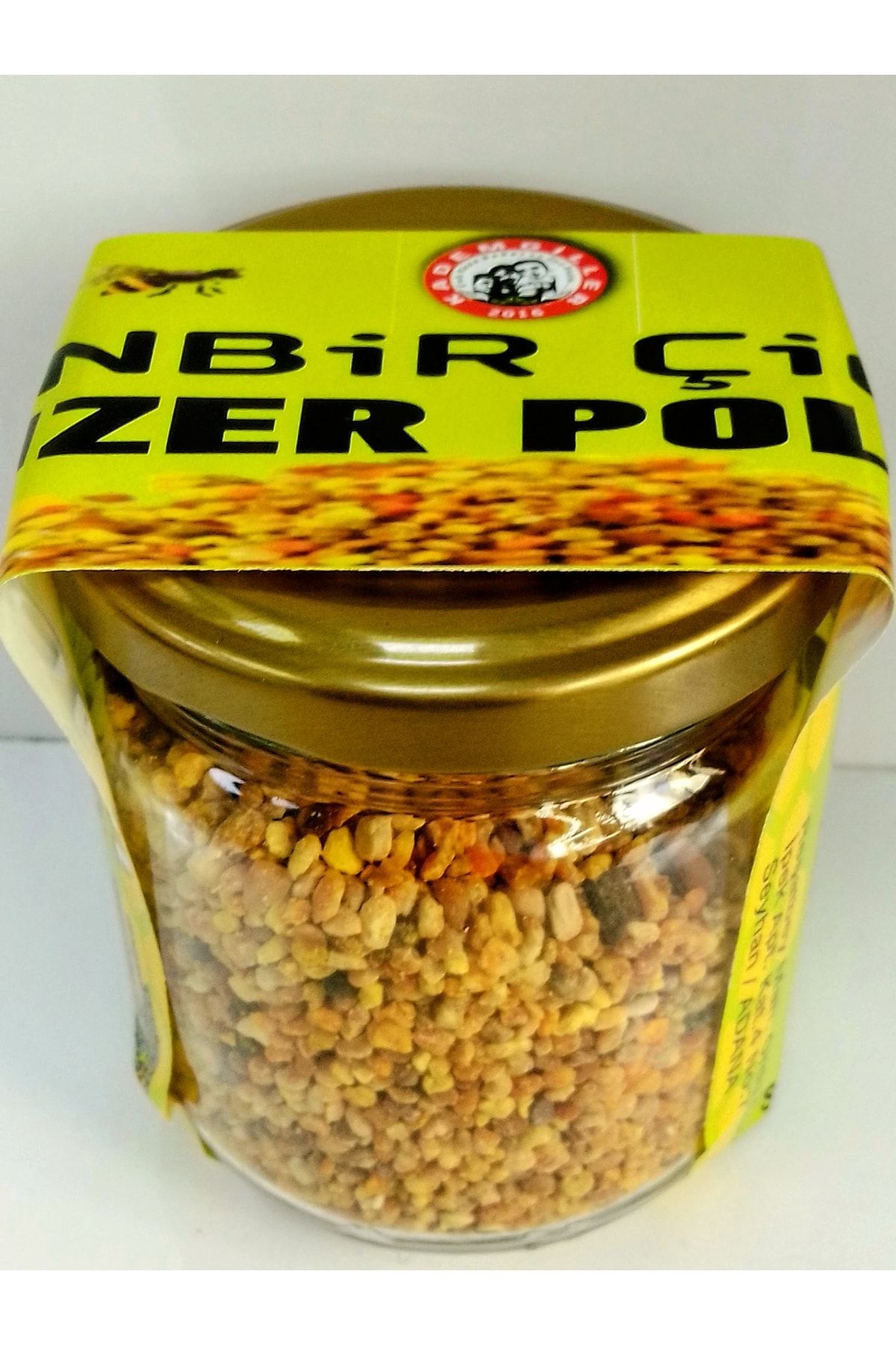 Binbir Çiçek Anzer Poleni