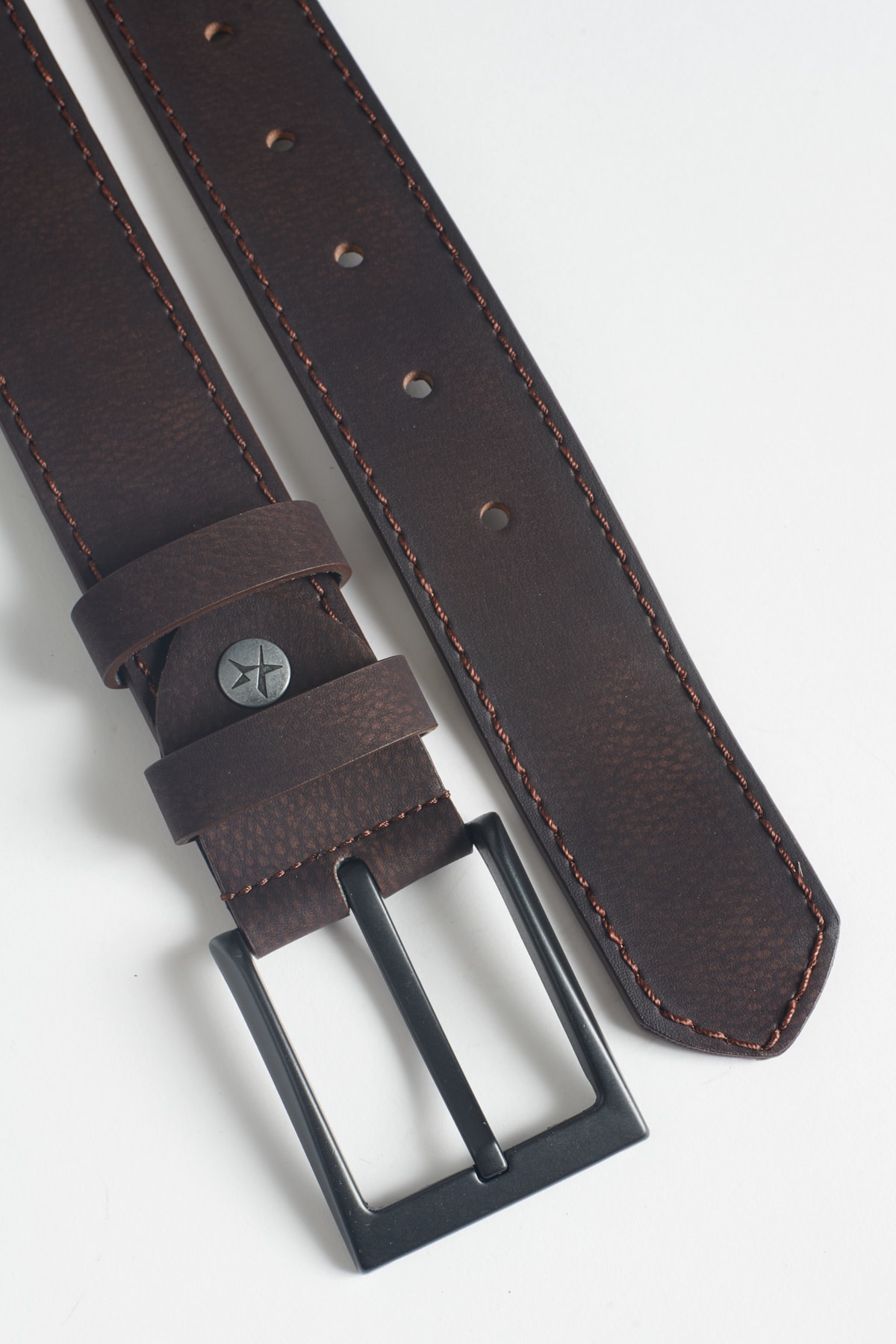 Herren Gürtel In Braun Online Hier Kaufen