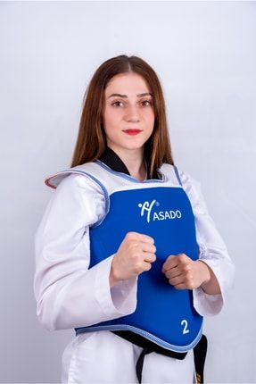 Safeguard Taekwondo Vücut Göğüs Koruyucu Yelek HS0014