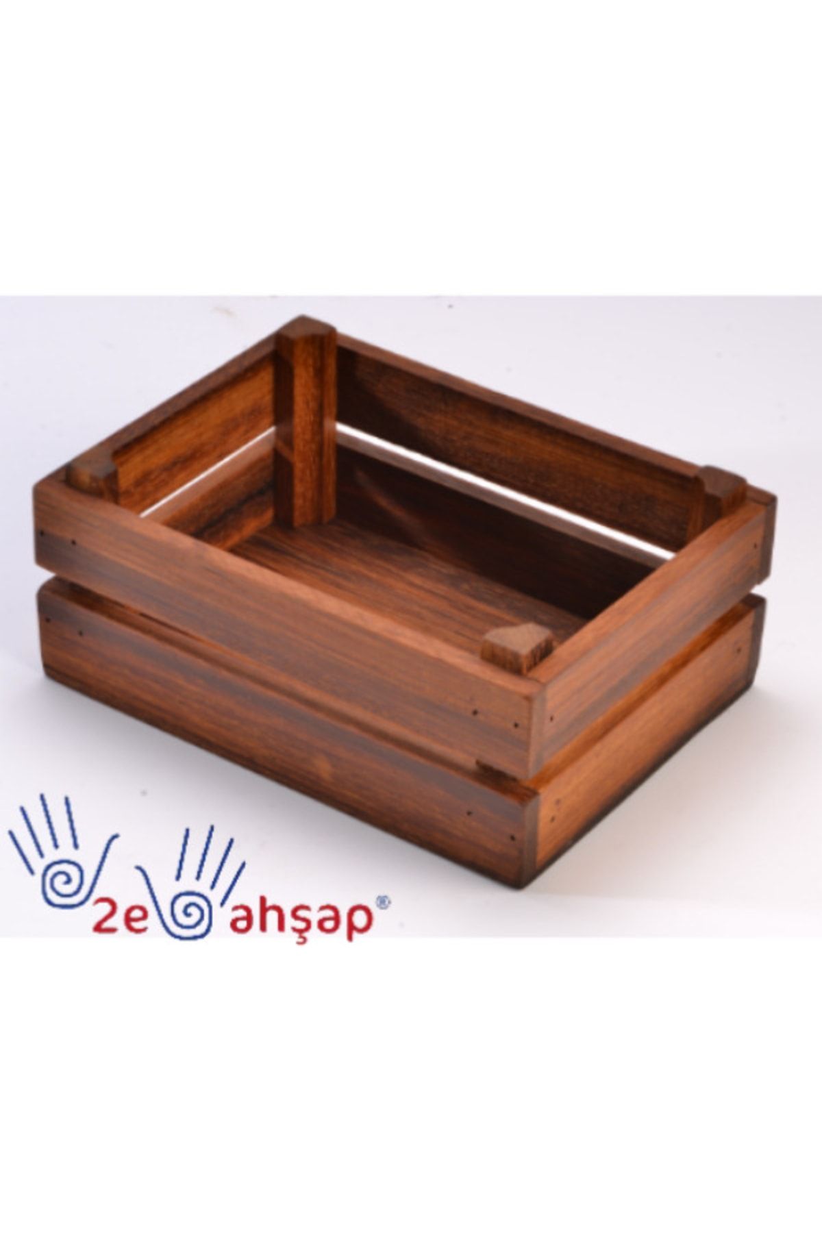 Ahşap-Menage and Bread Safe - Table Top Design 1