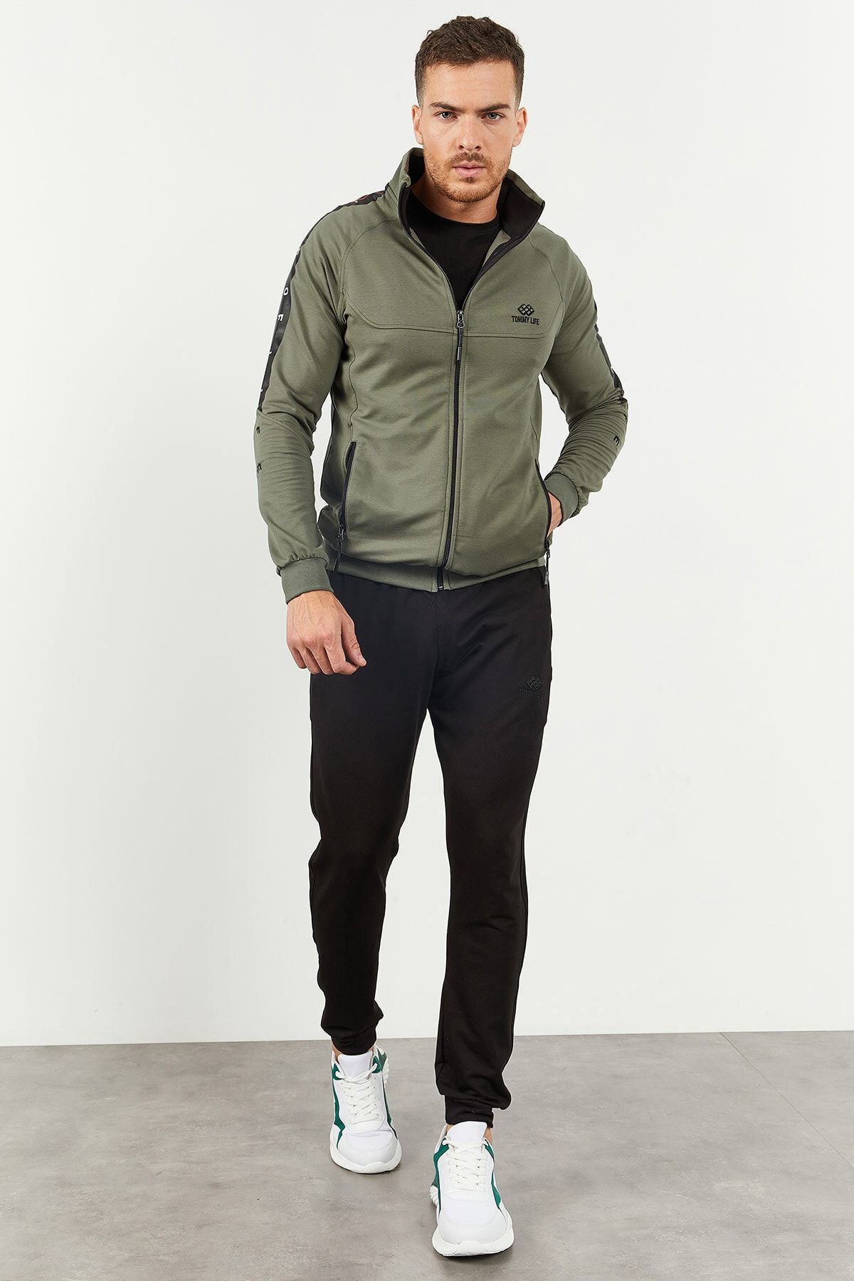 Tommy online tracksuit mens