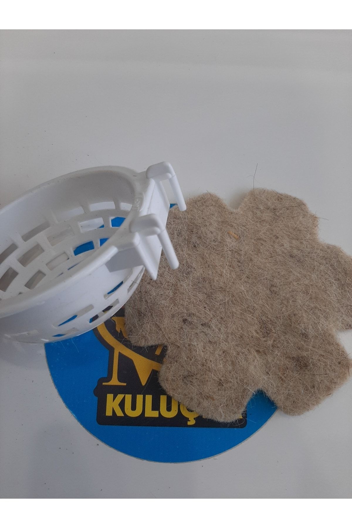 M&H-Canary Bird Nest.Nest+Felt 3