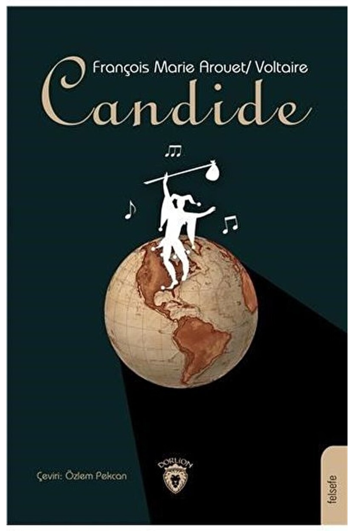 Dorlion Yayınevi Candide - - François Marie Arouet Voltaire Kitabı