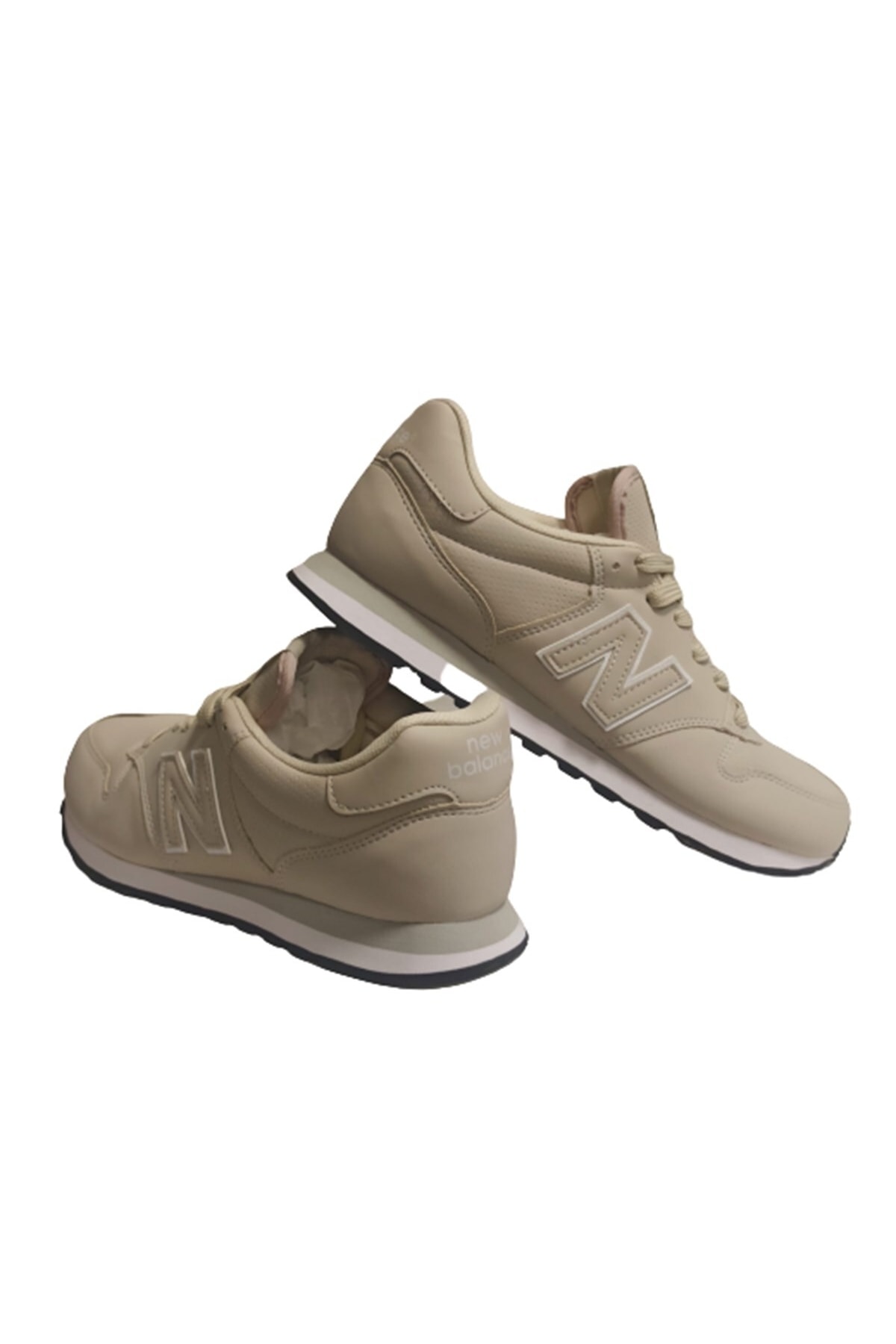اسنیکر زنانه بژ نیوبالانس | GW500TLY اورجینال - تصویر 6