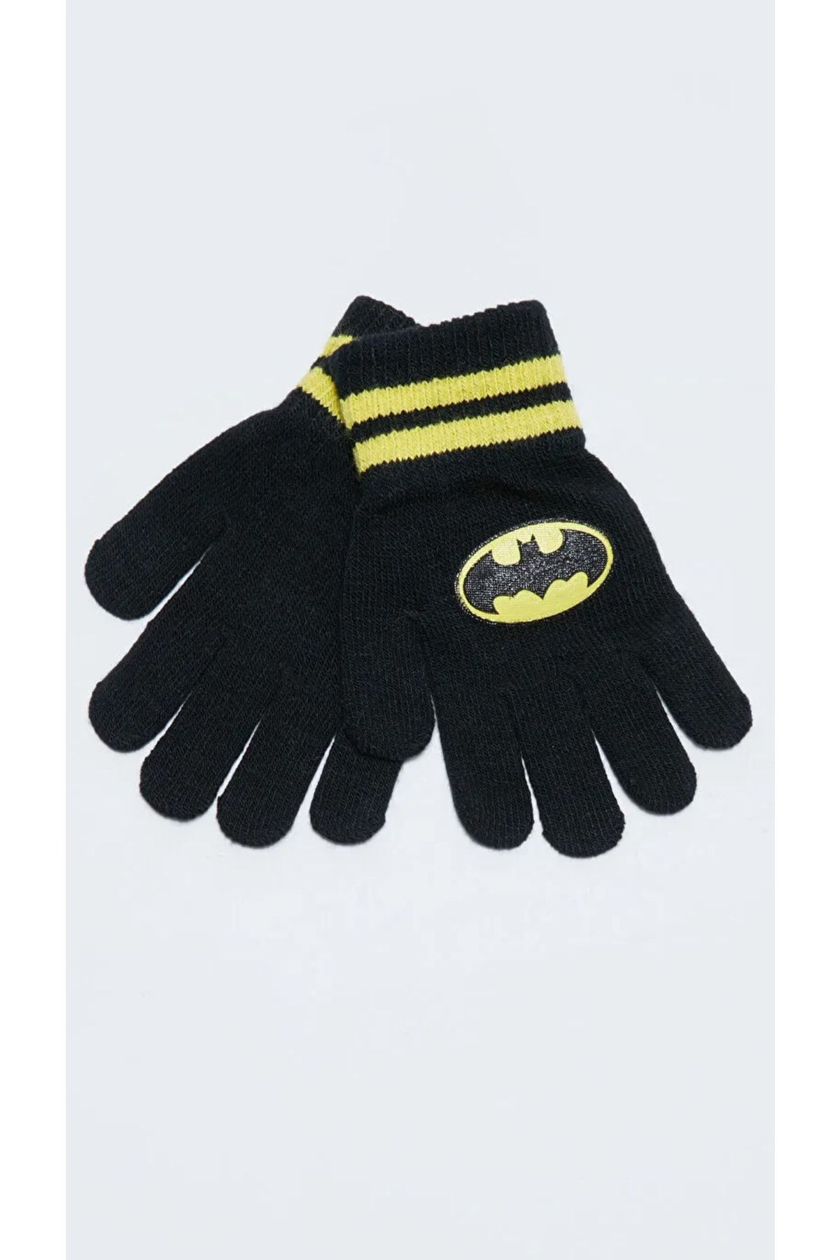 Boys hot sale batman gloves