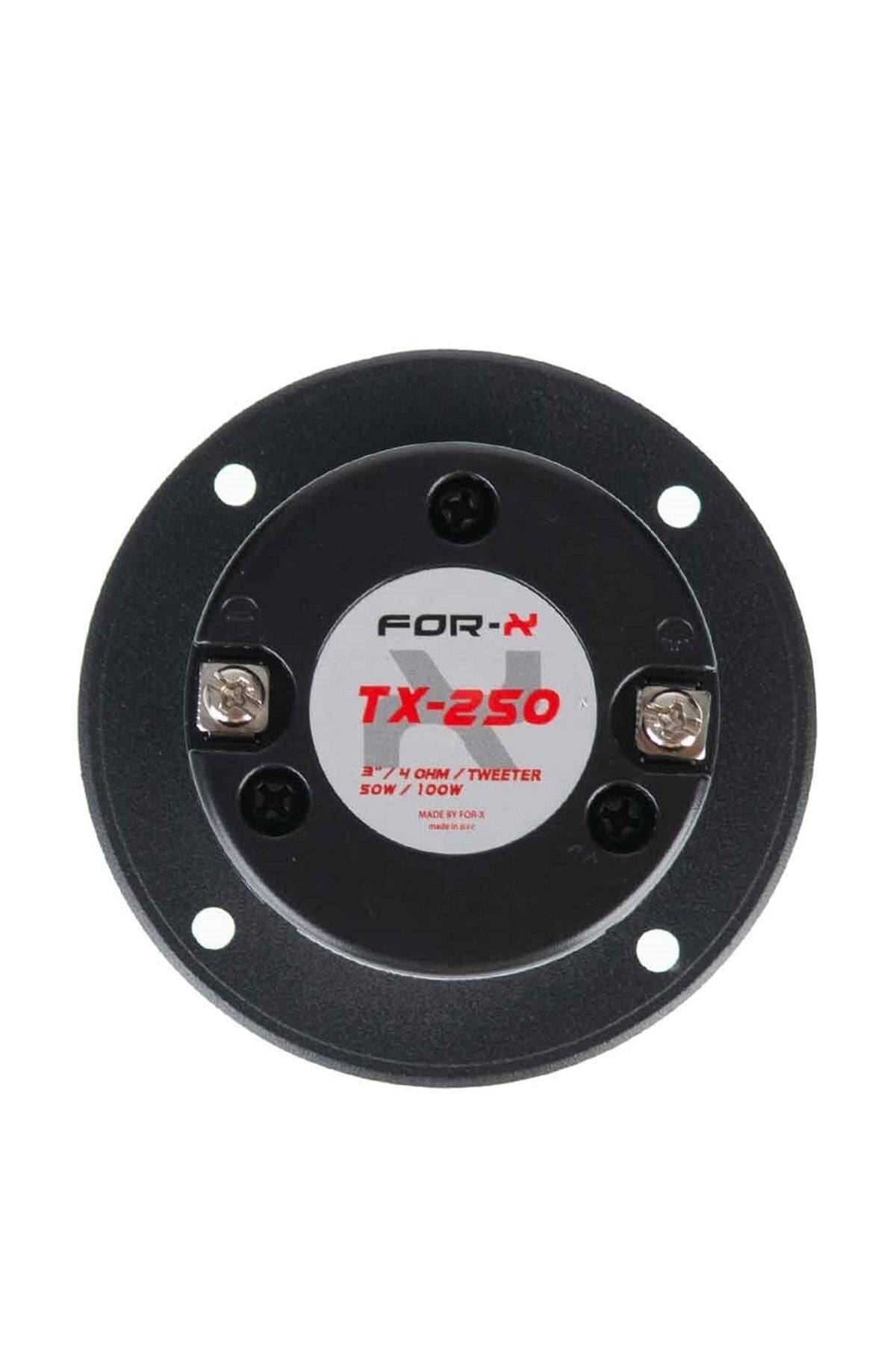 For x tx 250 tweeter hot sale