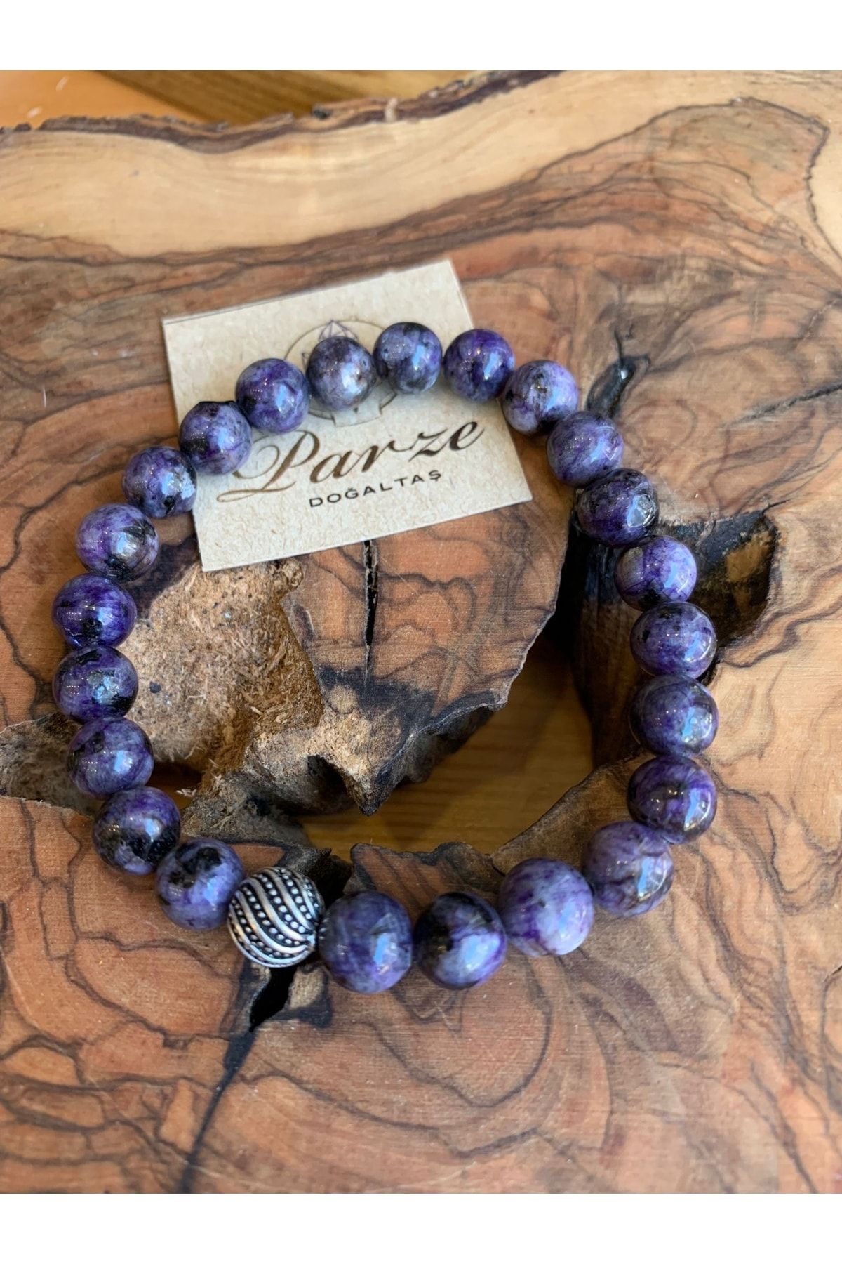 Charoite bracelet on sale
