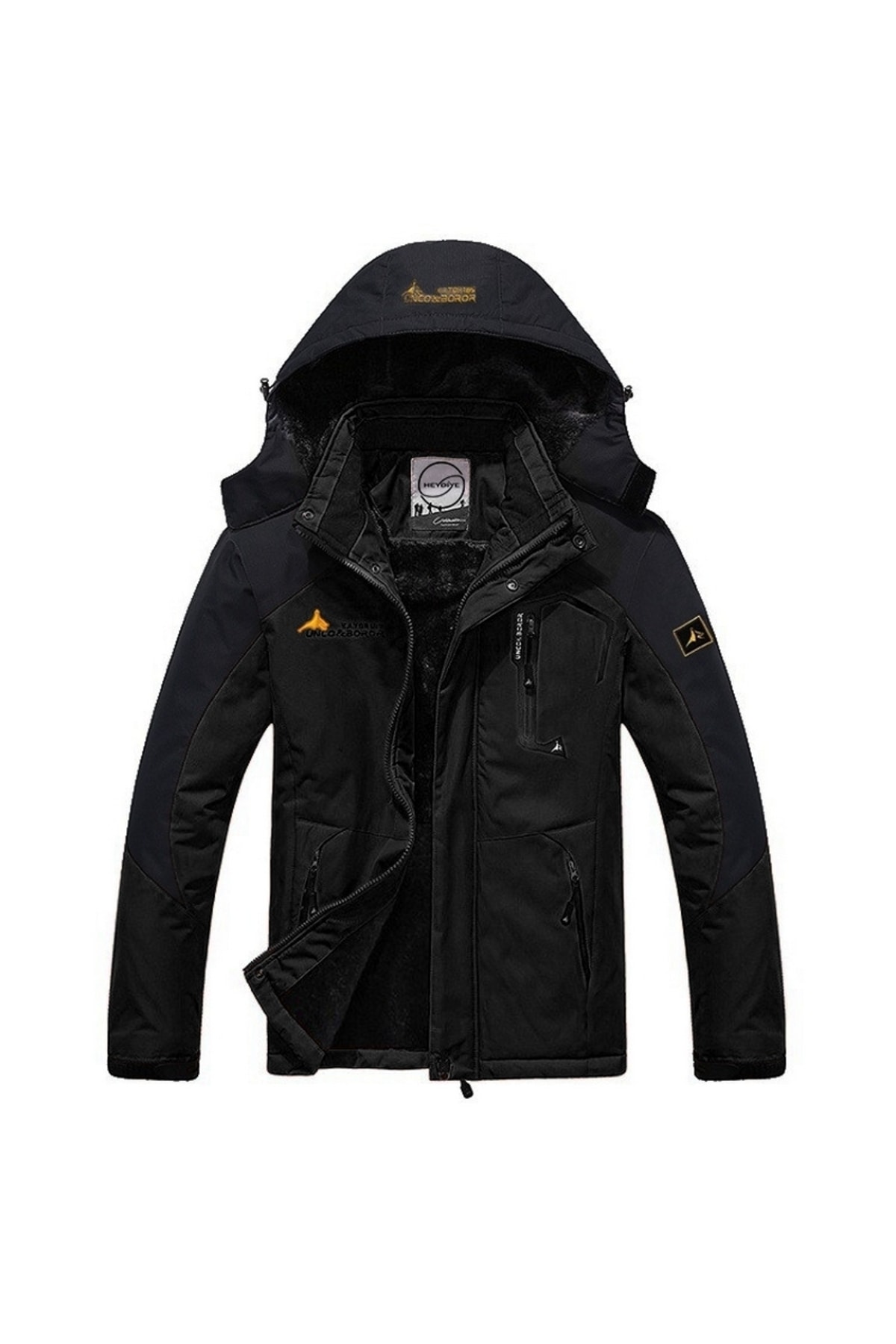  پالتوی محافظ سرد مخصوص نوجوانان با فناوری نانو الیاف HFT