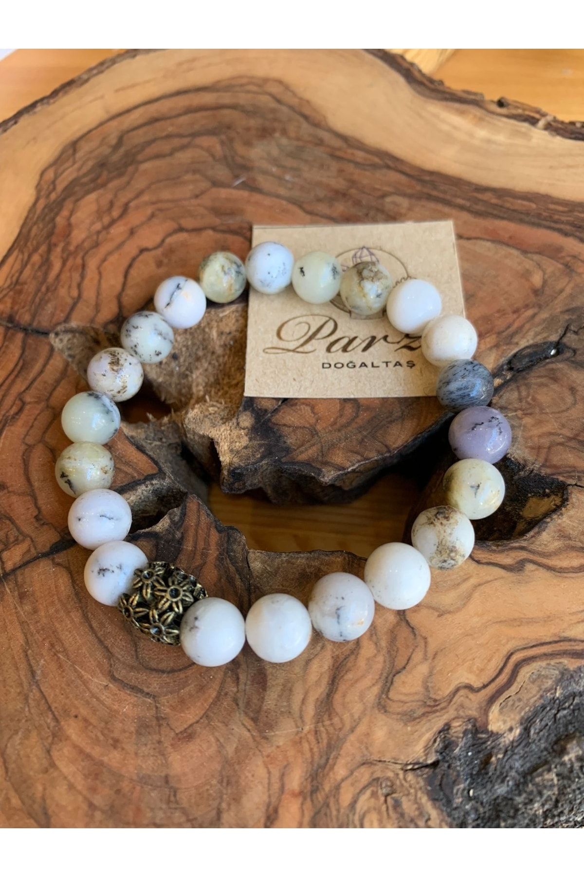 Real cheap opal bracelet