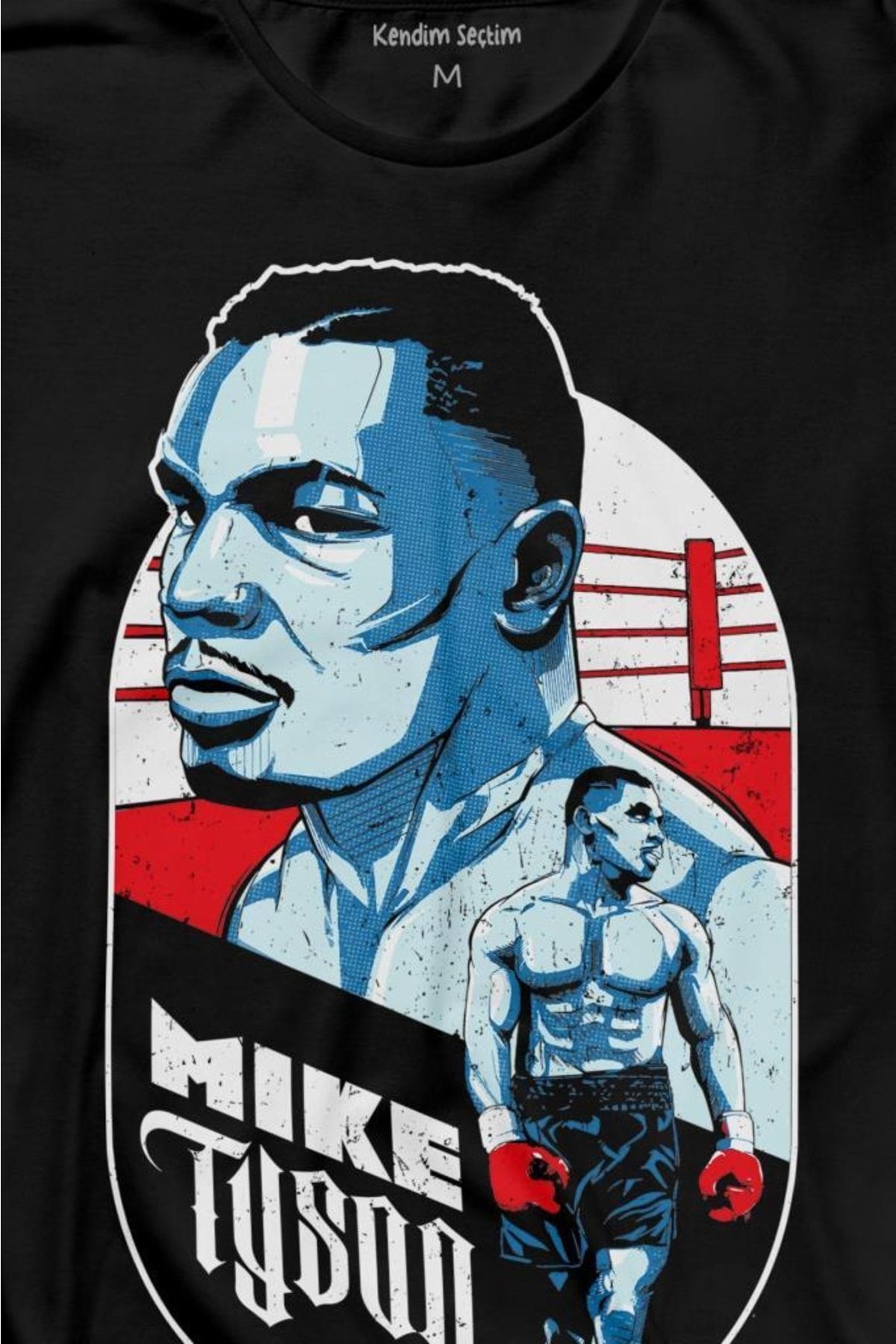 Mike tyson official merchandise hotsell