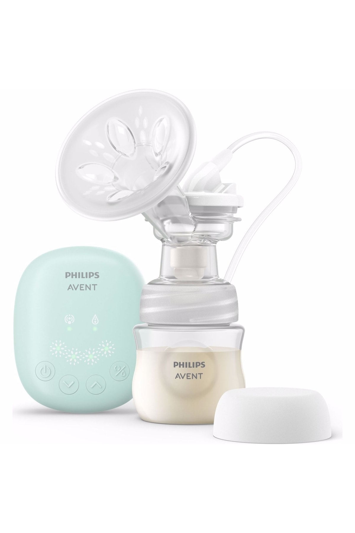 Philips Avent Tekli Elektrikli Göğüs Pompası - Süt Saklama Poşeti Hediye fotoğrafı 3 (önizleme)