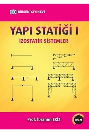 Yapı Statiği 1 & Izostatik Sistemler 262213