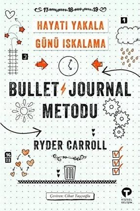 Bullet Journal Metodu 9786057717405