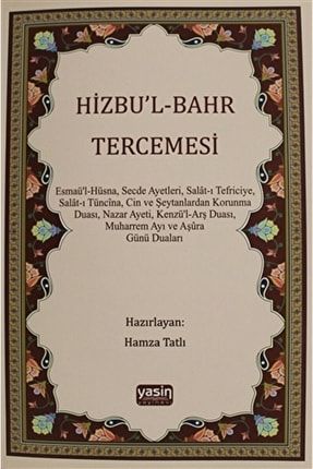 Hizbul Bahr Tercümesi 518524