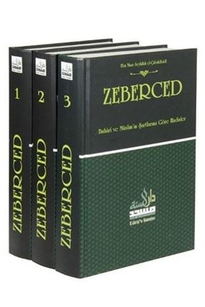 Zeberced-3 Cilt Takım & Buhari Ve Müslim'in Şartlarına Göre Hadisler 404871
