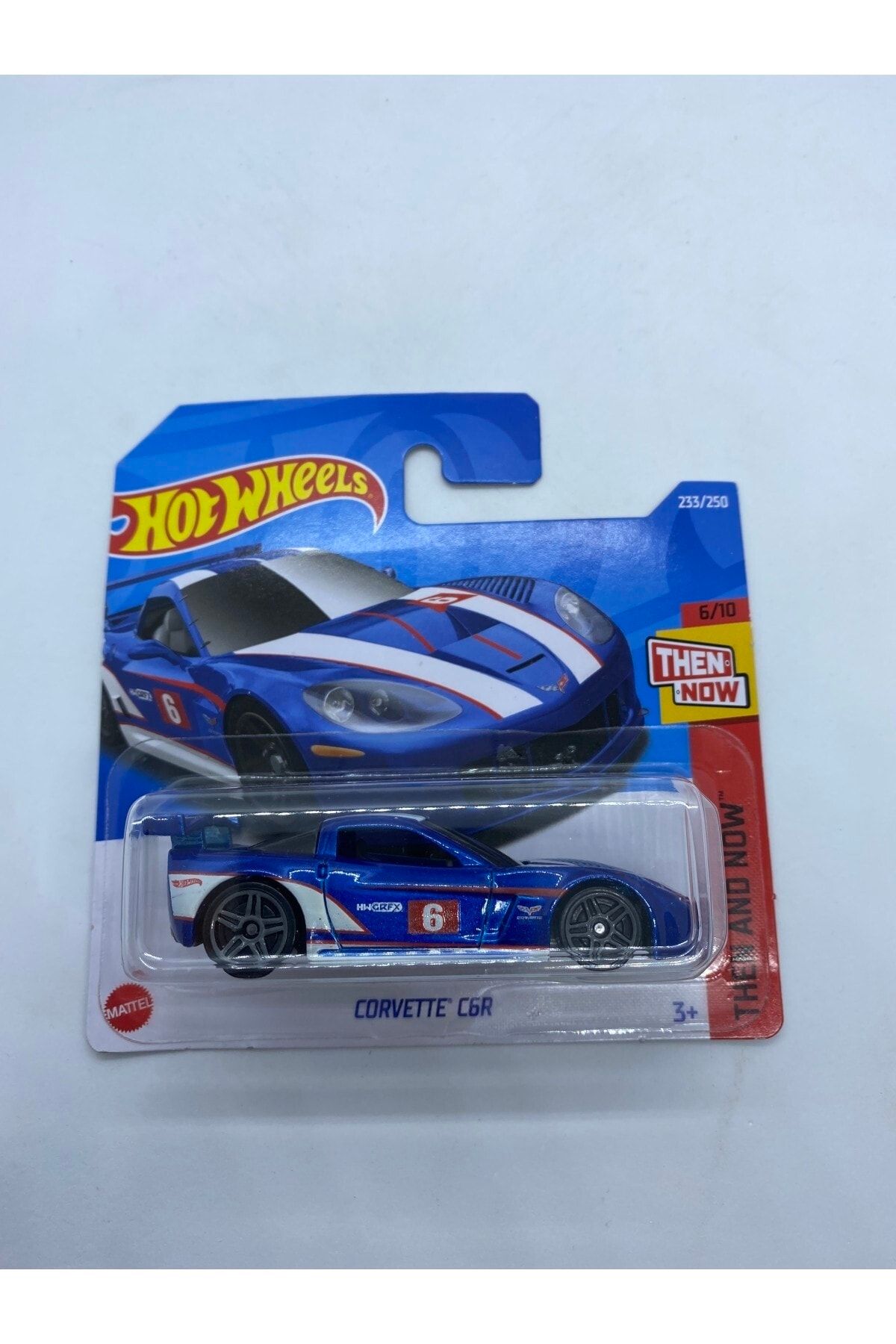 Hot wheels corvette c6r store