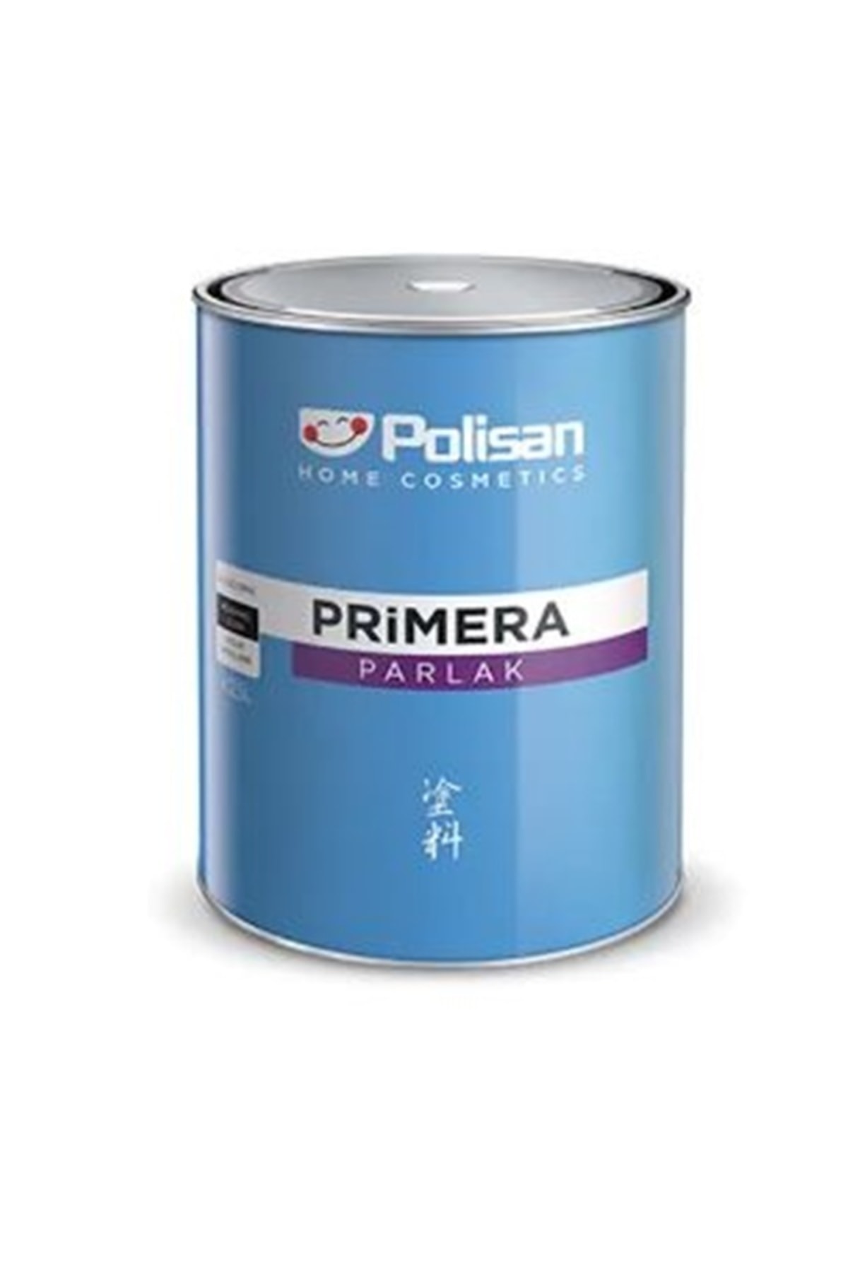 Polisan Primera Parlak Bayrak Kırmızı 2,50 L