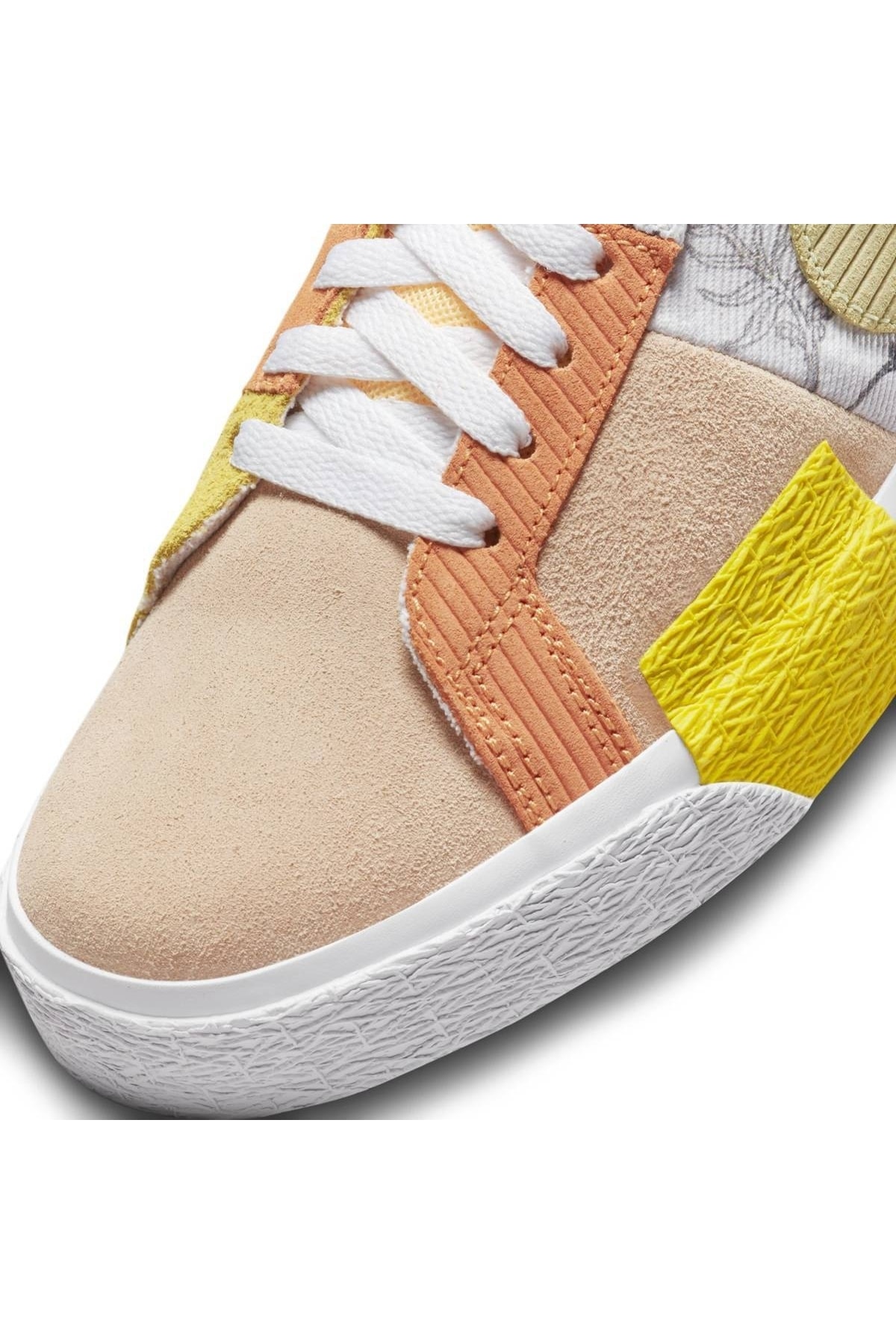 کفش Nike نایکی اسپرت مردانه Sb Zoom Blazer Mid Dm0859-800 اورجینال - تصویر 6