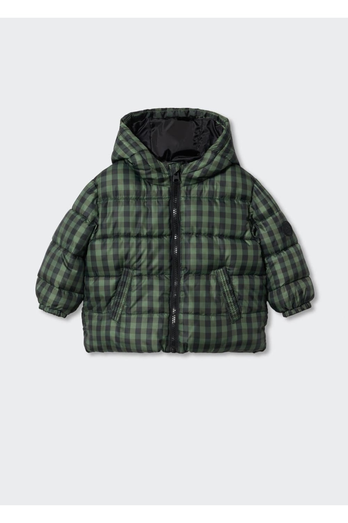 MANGO Baby Kapüşonlu Kapitoneli Mont Fiyatı, Yorumları Trendyol