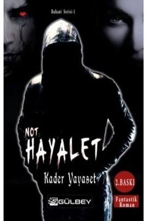 Not Hayalet - Ruhani Serisi 1 9786057086938