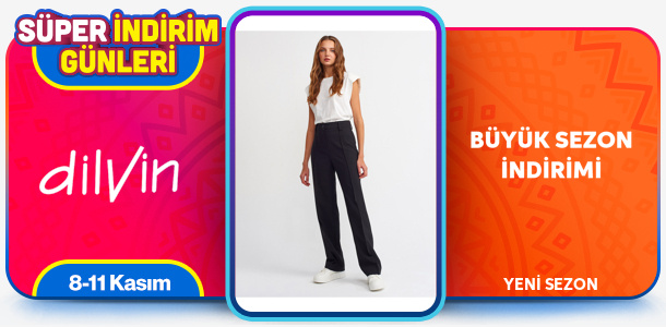 Dilvin - Kadın Tekstil