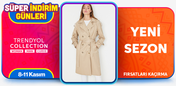 Trendyol Collection - Triko&Dış Giyim