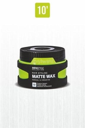 Matte Wax No:10 150 ml 8680164444500