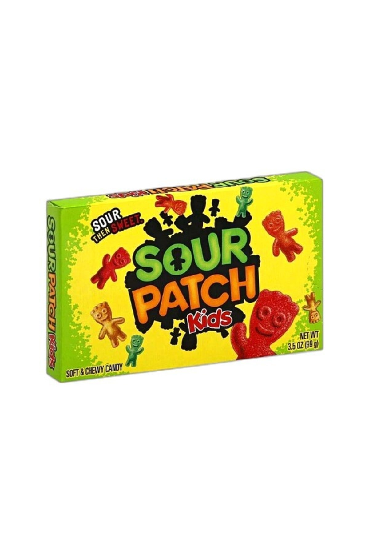 SOUR PATCH KİDS Soft & Chewy Candy 99 G