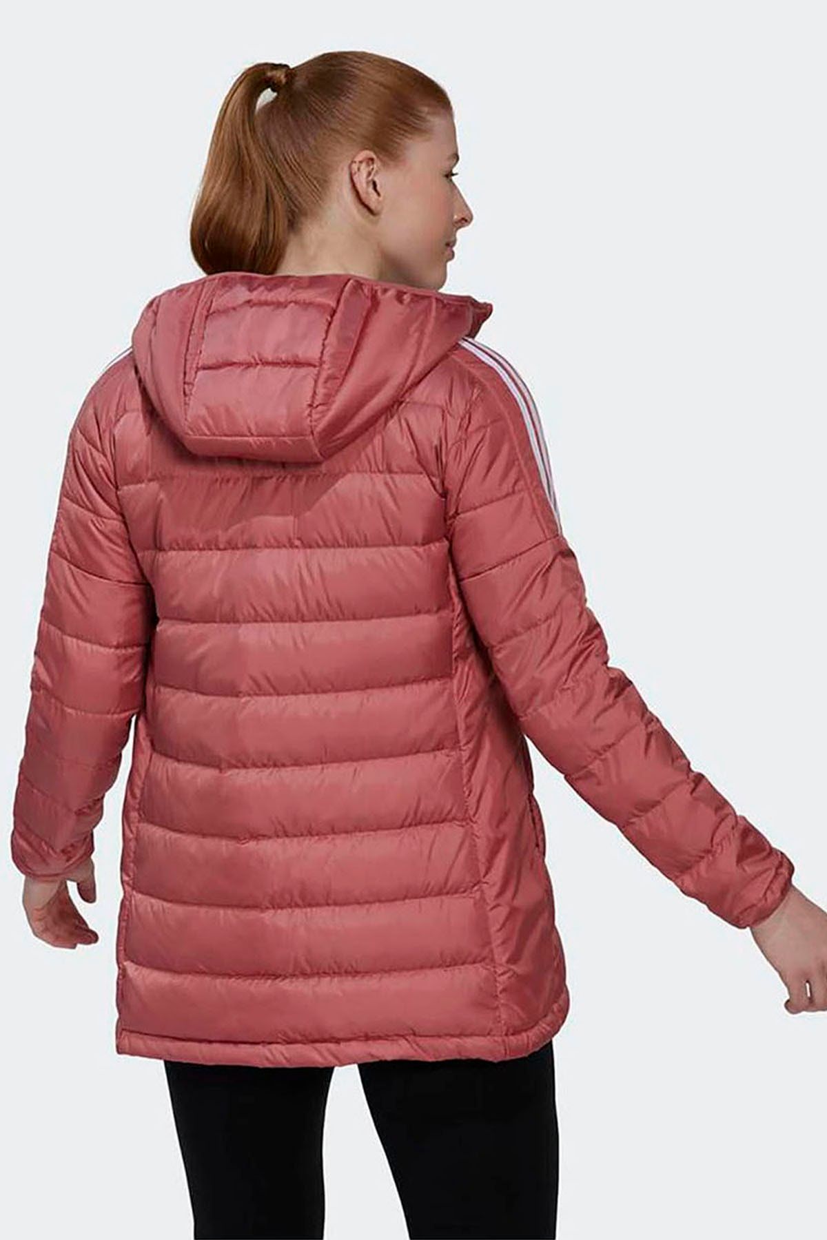 Adidas womens parka jacket online
