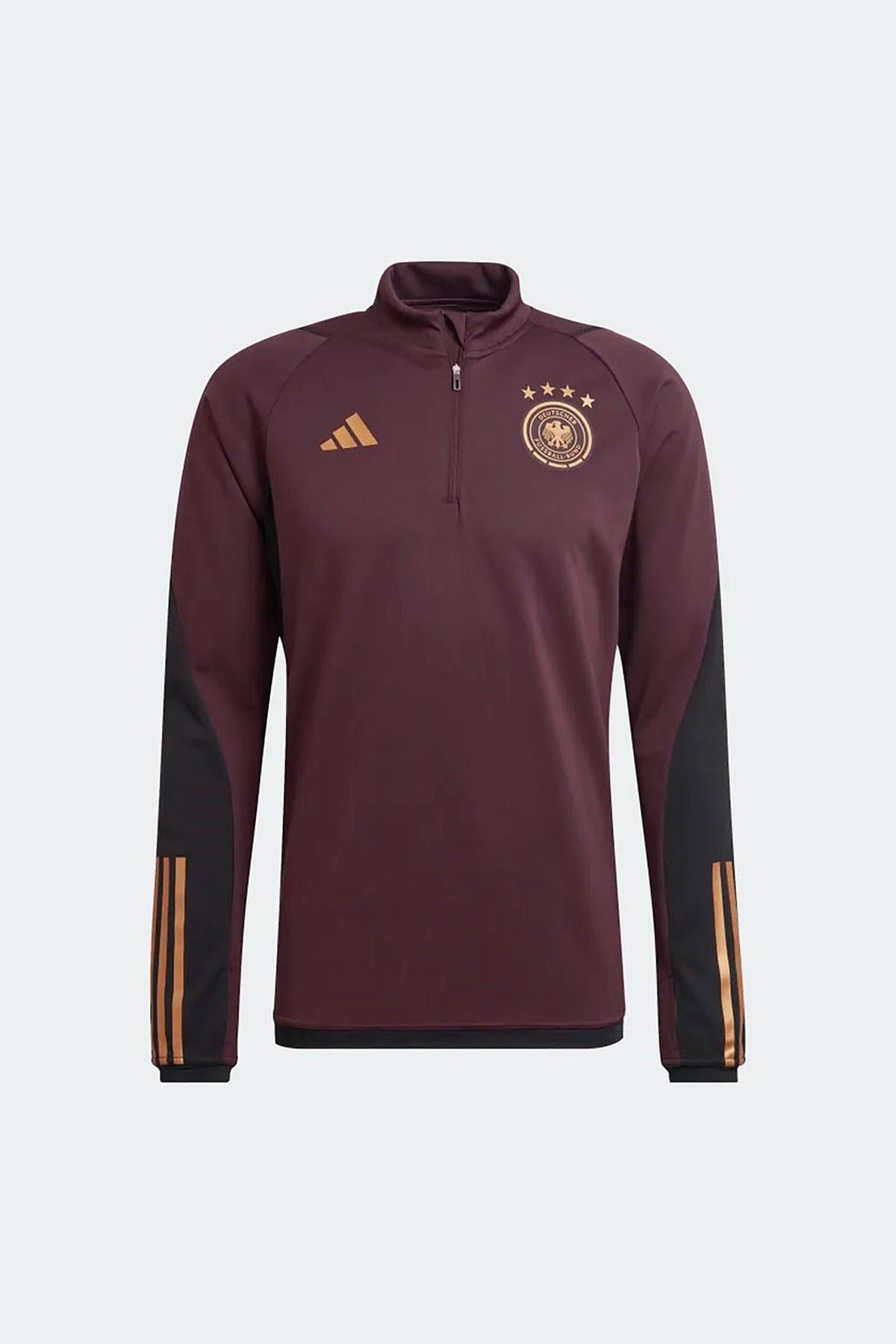 adidas Erkek Futbol Kapşonlu Eşofman Üstü Dfb Tr Top Hf3973 BY8570