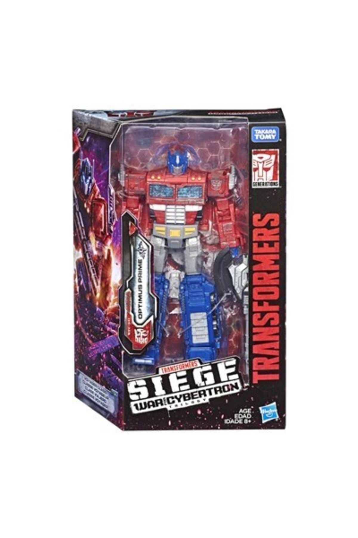 Hasbro transformers siege hotsell