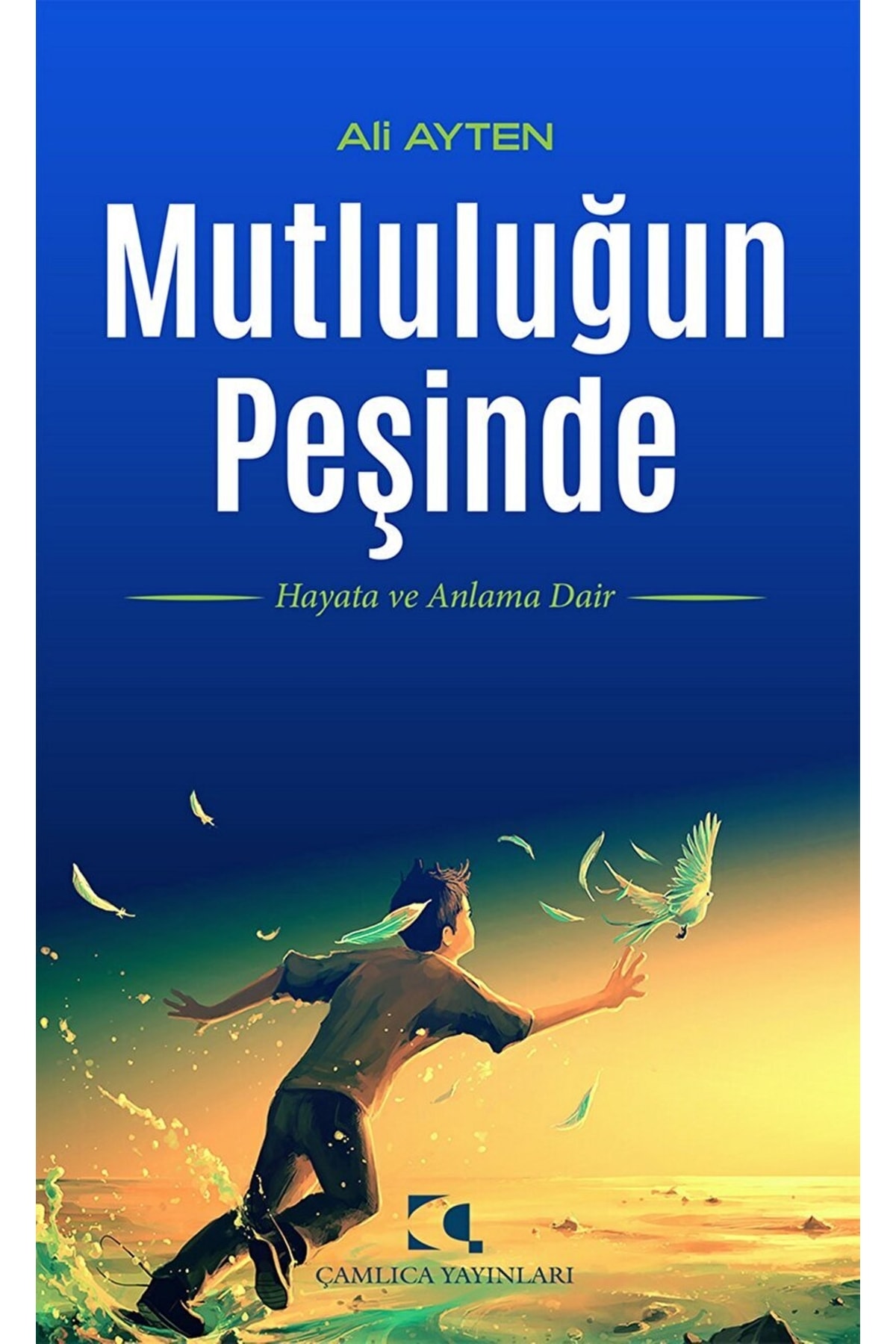 Çamlıca Yayınları Mutluluğun Peşinde / Ali Ayten / / 9789758646685