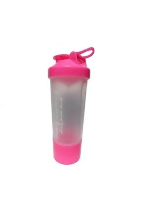 Heracles Pink Smart Shaker 400 ml HRC00010
