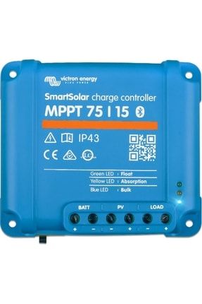Victron Smartsolar Mppt 75/15 Şarj Kontrol Cihazı MPPT75/15