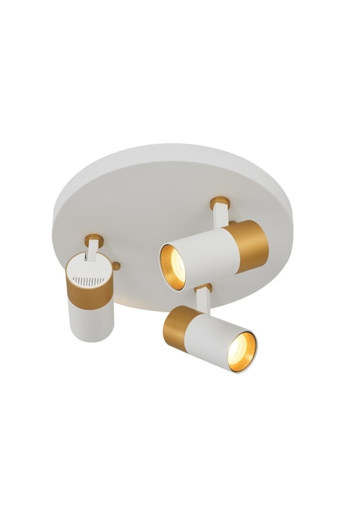 Ultra Home-5043-3y-01 3-Plus Luminaire Spot White 2