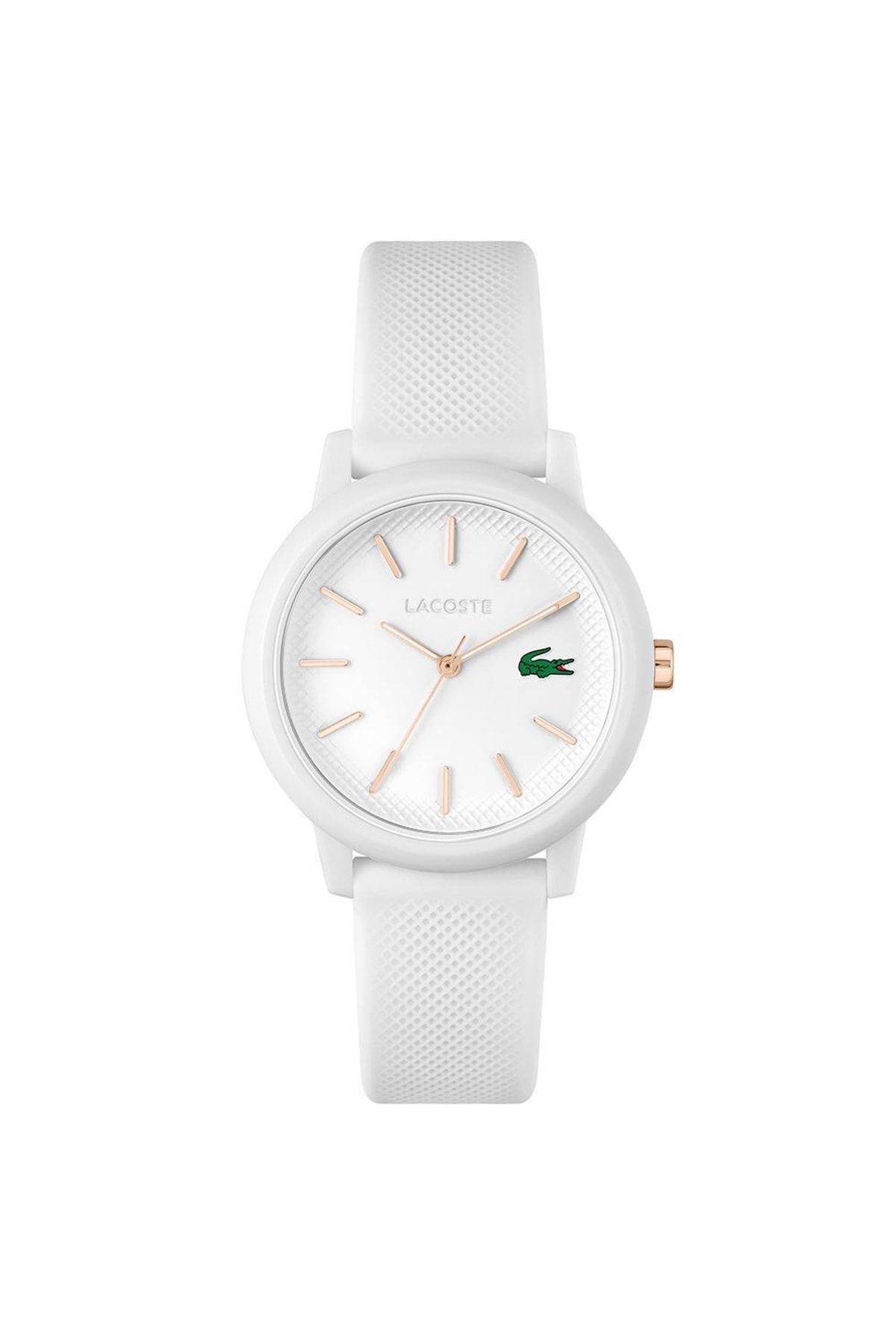 Lacoste Watch White White