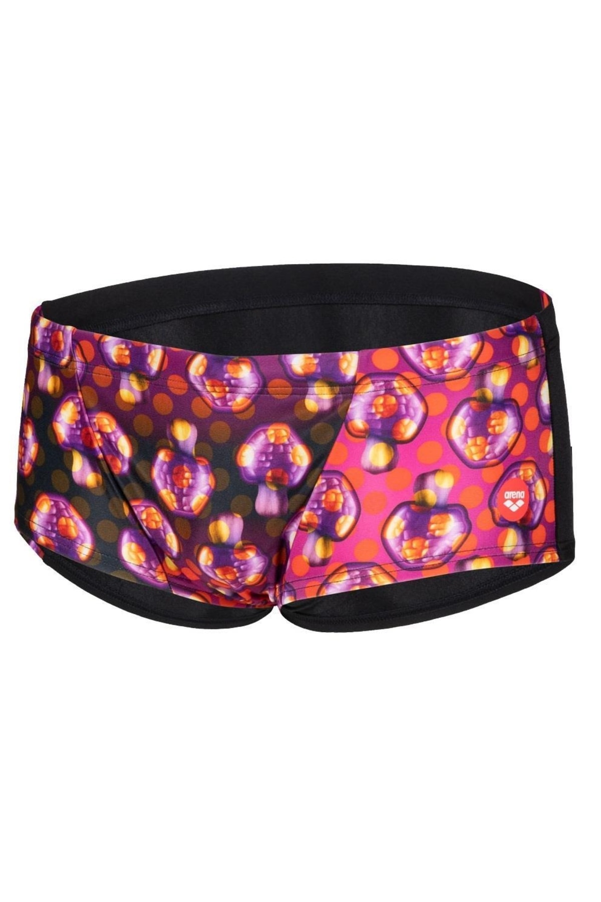 مایو شنا آرنا مردانه  رنگارنگ  طرح دار      Beachwear | ARENA 4662550 - تصویر 2
