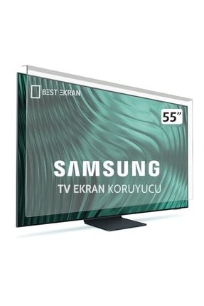 Samsung 55qn90b Tv Ekran Koruyucu - Samsung 55