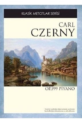 Carl Czerny (Op.599) - Carl Czerny 34568