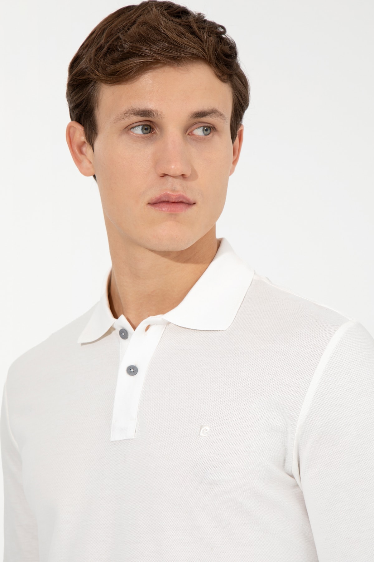 سویشرت مردانه راسته آستین بلند | پیر کاردین Pierre Cardin G021SZ082.000.1559636 - تصویر 3