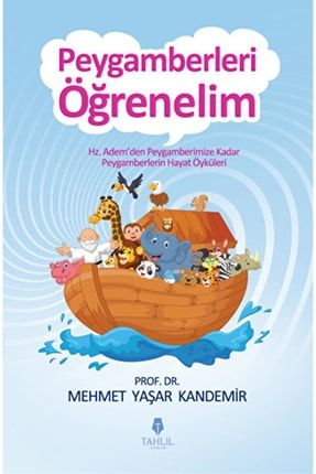 Peygamberleri Öğrenelim - M. Yaşar Kandemir 368805