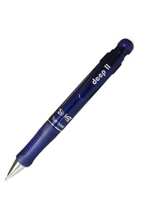 Deep İı Versatil Kalem Mechanical Pencil 0.5 Mm Siyah Tekli (1 Adet) KBRAF-2680.25436