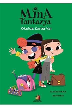Mina Fantazya: Okulda Zorba Var - 2 7MI02