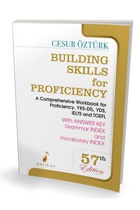 Pelikan Yayıncılık Building Skills For Proficiency 473045