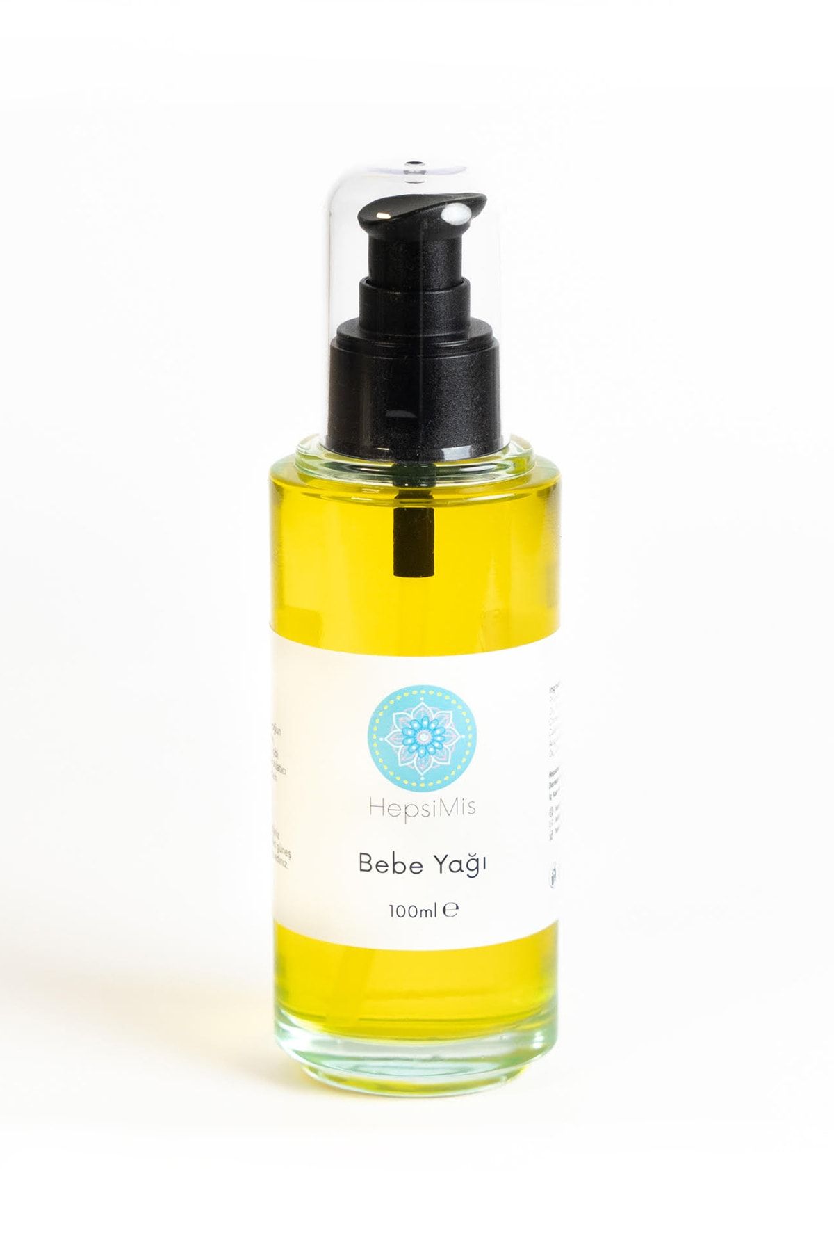 HepsiMis Bebe Yağı 100 ml