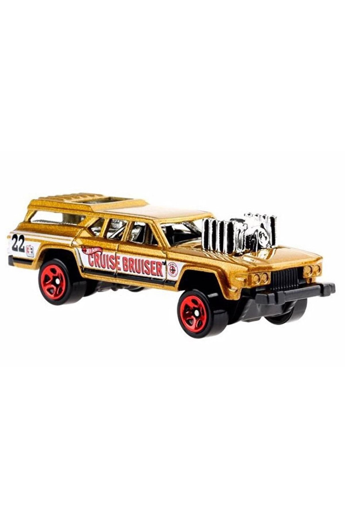 HOT WHEELS Cruise Bruser Single Cars