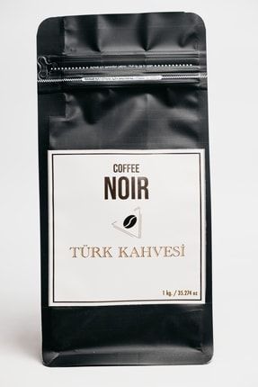 Taze Öğütülmüş Türk Kahvesi / 1 Kg 111111