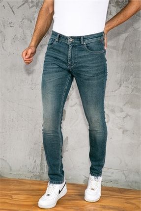 603 Vermont Skinny Fit Erkek Jeans 603 VERMONT